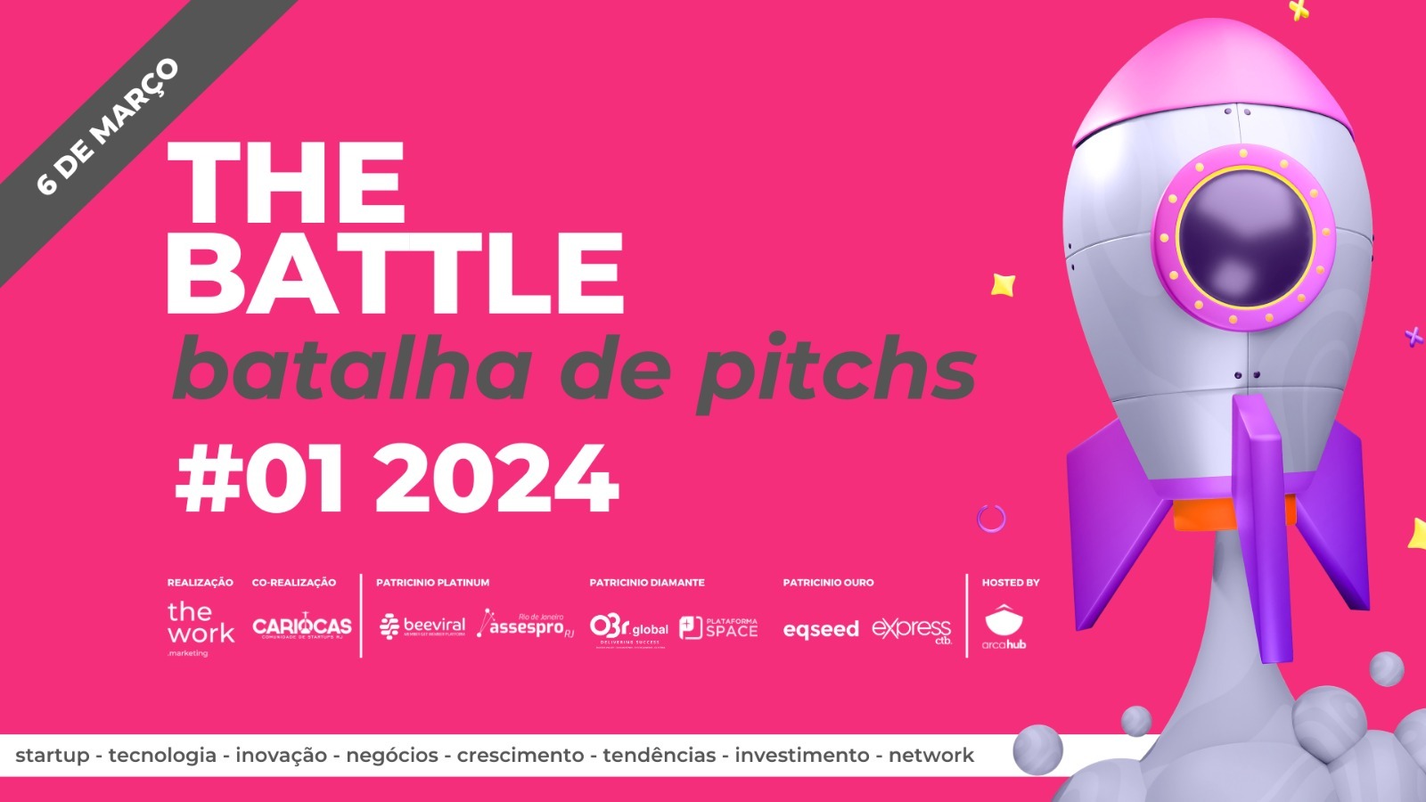 Batalha de Pitchs